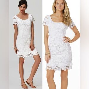 Floral Lace Dress